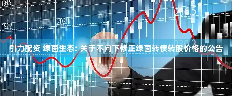 引力配资 绿茵生态: 关于不向下修正绿茵转债转股价格的公告