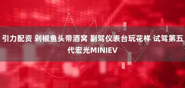 引力配资 剁椒鱼头带酒窝 副驾仪表台玩花样 试驾第五代宏光MINIEV